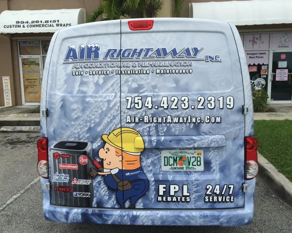 Air Rightaway INC
