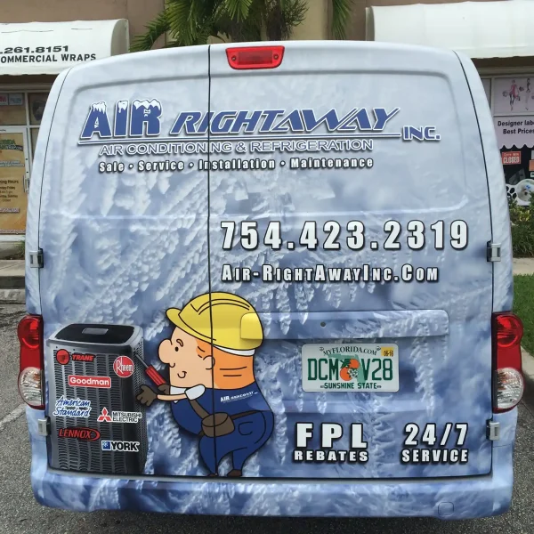 Air Rightaway INC