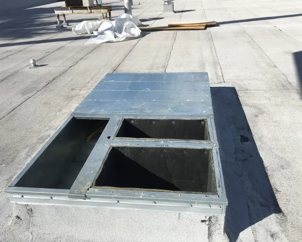 commercial AC system maintenance