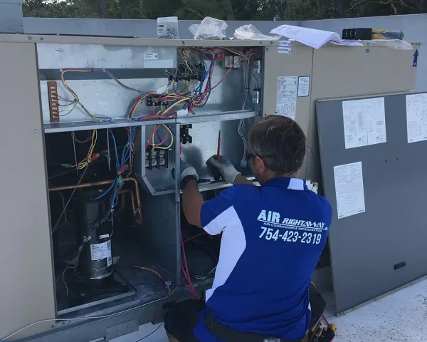 Expert maintenance for your AC system