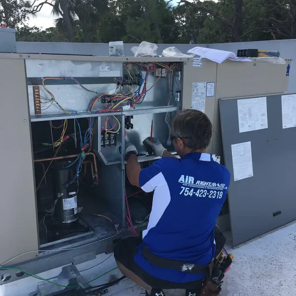Expert maintenance for your AC system